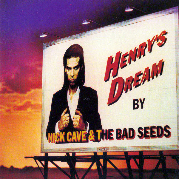 VINIL Nick Cave & The Bad Seeds - Henrys dream