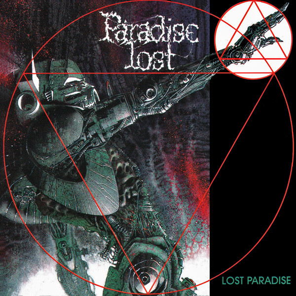 VINIL Paradise Lost - Lost Paradise