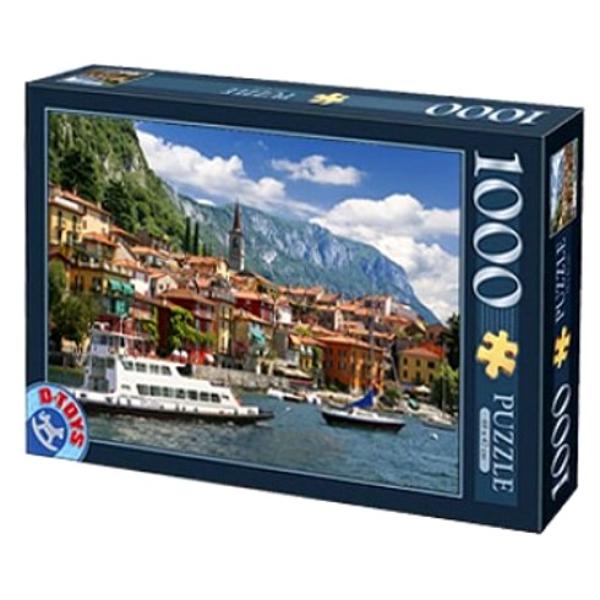Puzzle 1000 Italy - Como