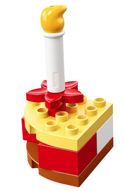 Lego Duplo. Prima mea festivitate