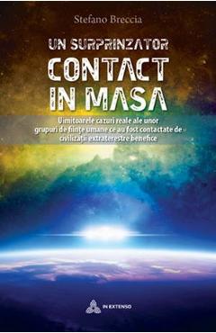 Poza produsului Un surprinzator contact in masa - Stefano Breccia