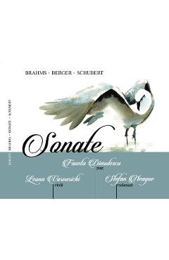 Poza produsului CD Fausta Dimulescu - Sonate