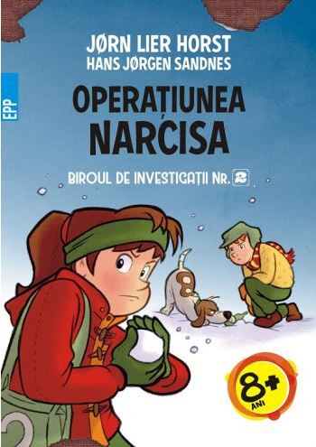 Operatiunea Narcisa. Biroul de investigatii nr.2 - Jorn Lier Horst