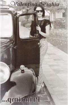 Poza produsului Prin timp... in doi - Valentina Bighiu