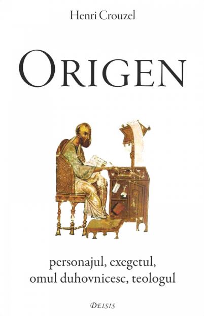 Origen - Henri Crouzel