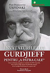 Invataturile lui Gurdjieff pentru 
