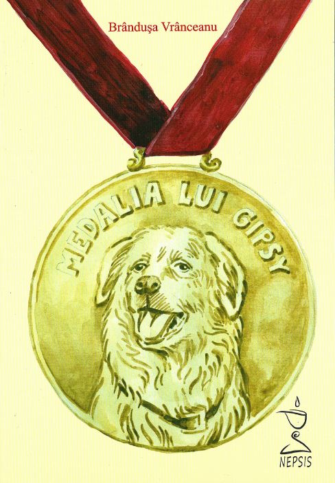 Medalia lui Gipsy - Brandusa Vranceanu