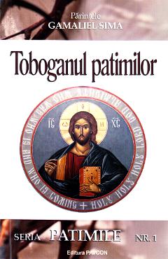 Poza produsului Toboganul patimilor - Gamaliel Sima