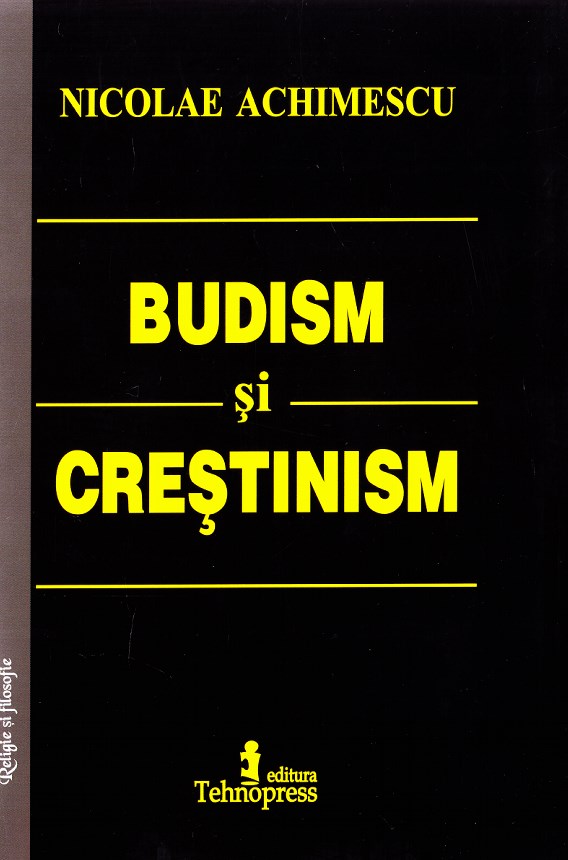 Budism si Crestinism - Nicolae Achimescu