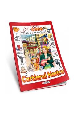 Poza produsului 1000 de cuvinte in engleza  - Cartierul nostru