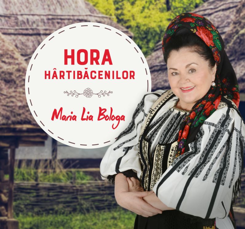 CD Maria Lia Bologa - Hora Hartibacenilor