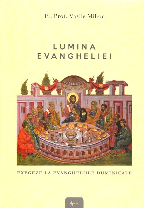 Lumina Evangheliei - Vasile Mihoc