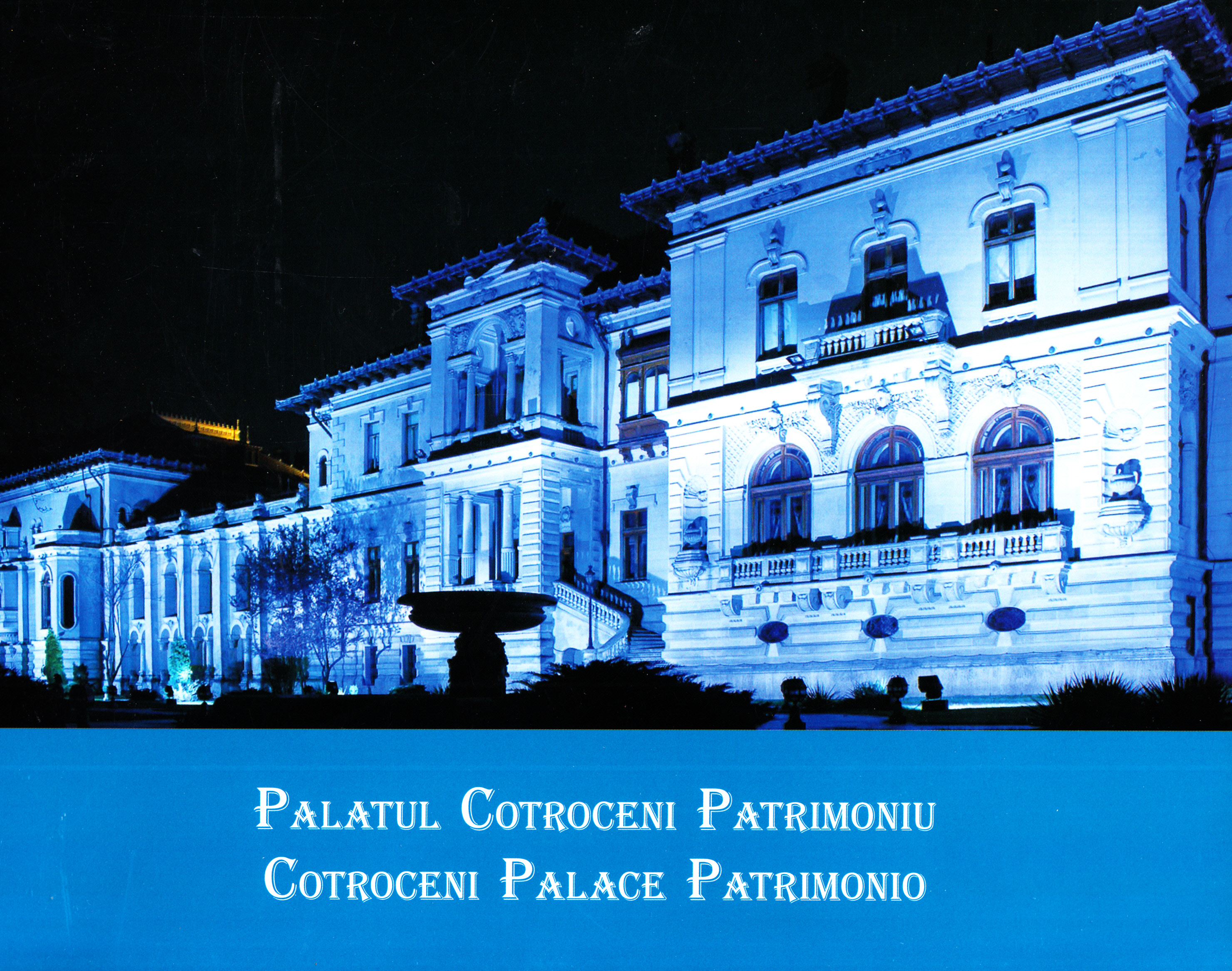 Palatul Cotroceni Patrimoniu