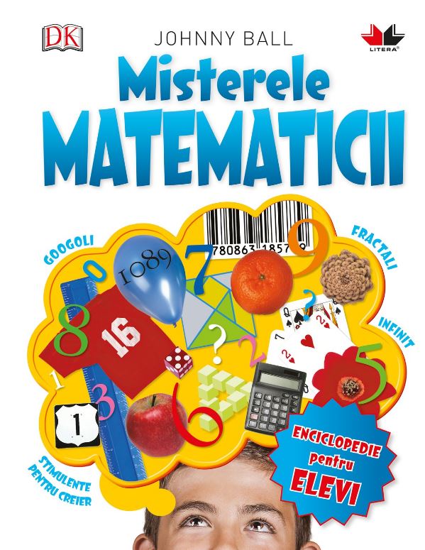 Misterele matematicii - Johnny Ball