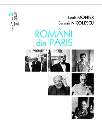 Romani din Paris - Louis Monier, Basarab Nicolescu
