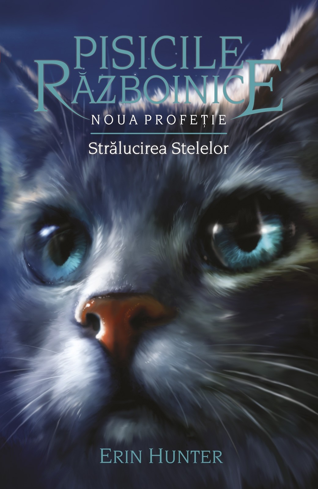 Pisicile Razboinice Vol.10: Stralucirea stelelor - Erin Hunter