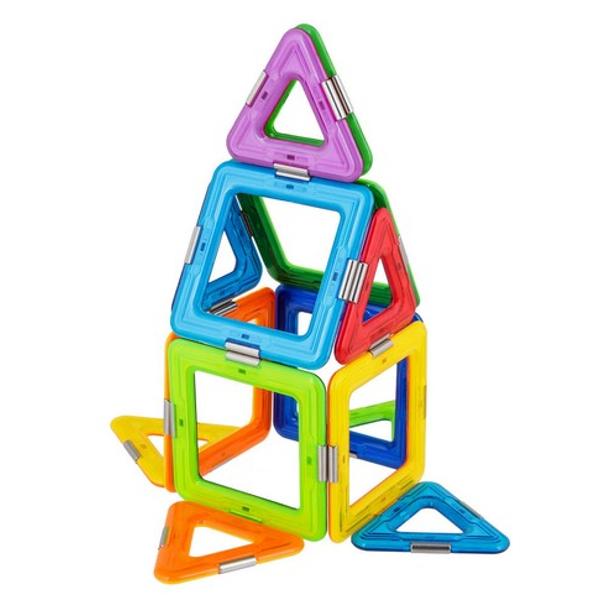 Magspace, Magnetic Power! Magnetic Magic! Joc magnetic de constructie 3D