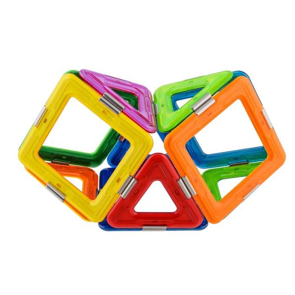 Magspace, Magnetic Power! Magnetic Magic! Joc magnetic de constructie 3D