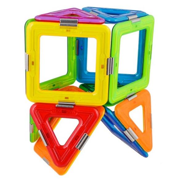 Magspace, Magnetic Power! Magnetic Magic! Joc magnetic de constructie 3D