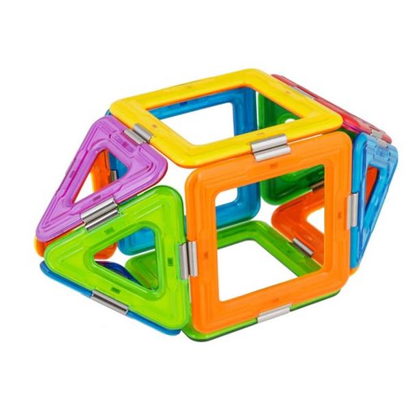 Magspace, Magnetic Power! Magnetic Magic! Joc magnetic de constructie 3D