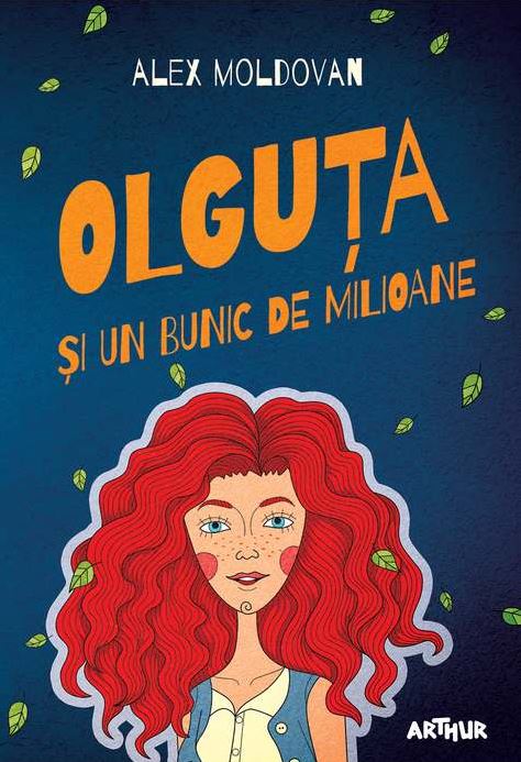 Olguta si un bunic de milioane - Alex Moldovan