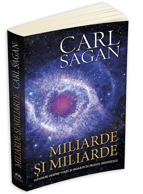 Miliarde si miliarde - Carl Sagan