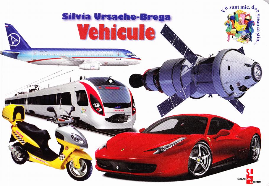Vehicule - Silvia Ursache-Brega