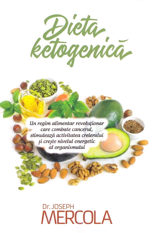 Dieta Ketogenica - Joseph Mercola