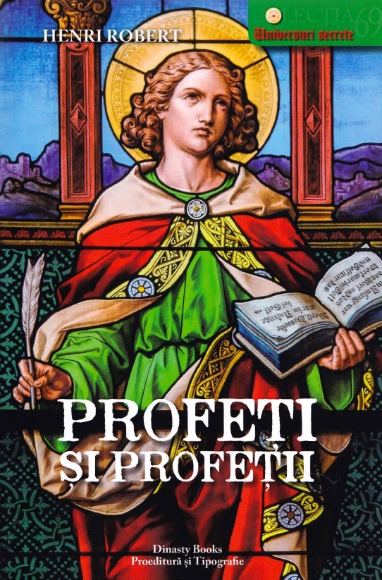 Profeti si profetii - Henri Robert