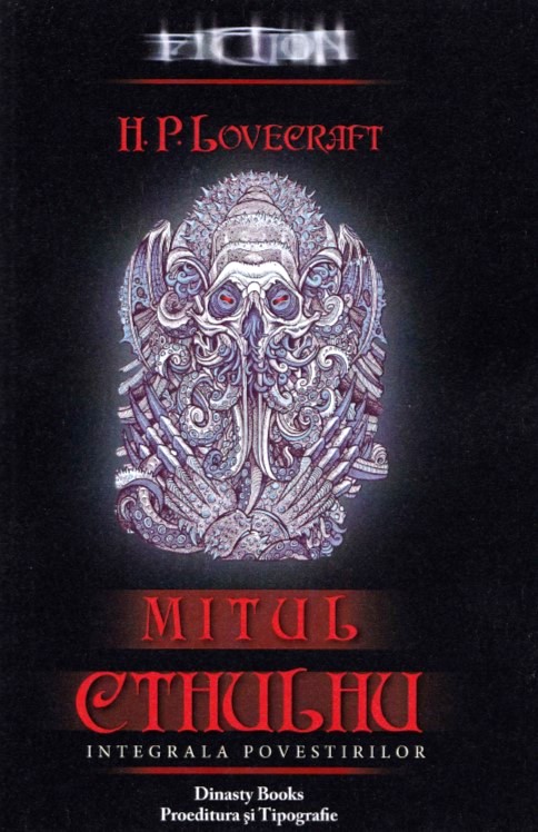Mitul Cthulhu - H.P. Lovecraft