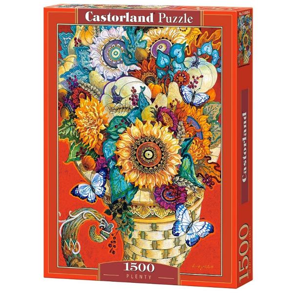 Puzzle 1500 - Plenty