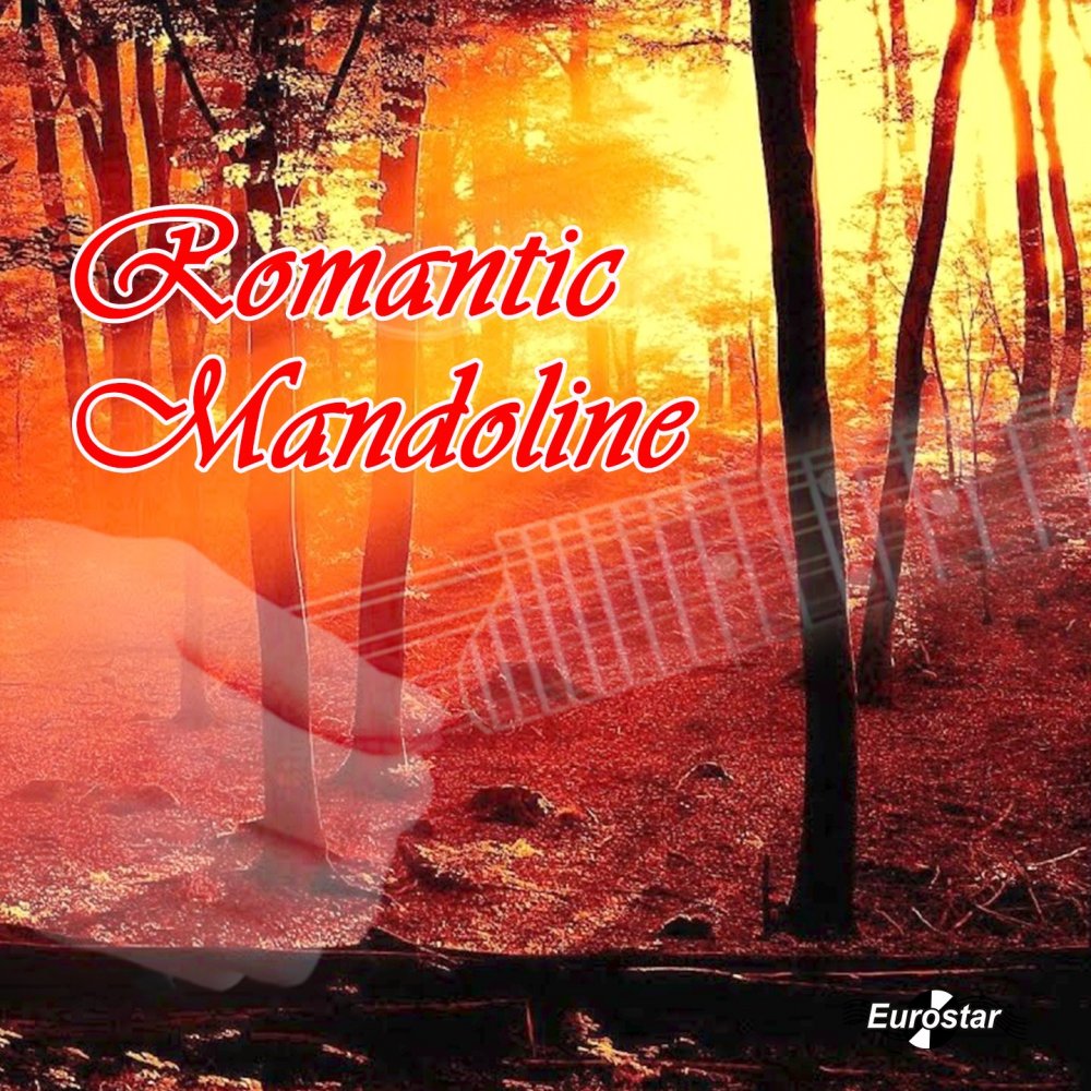 CD Romantic mandoline