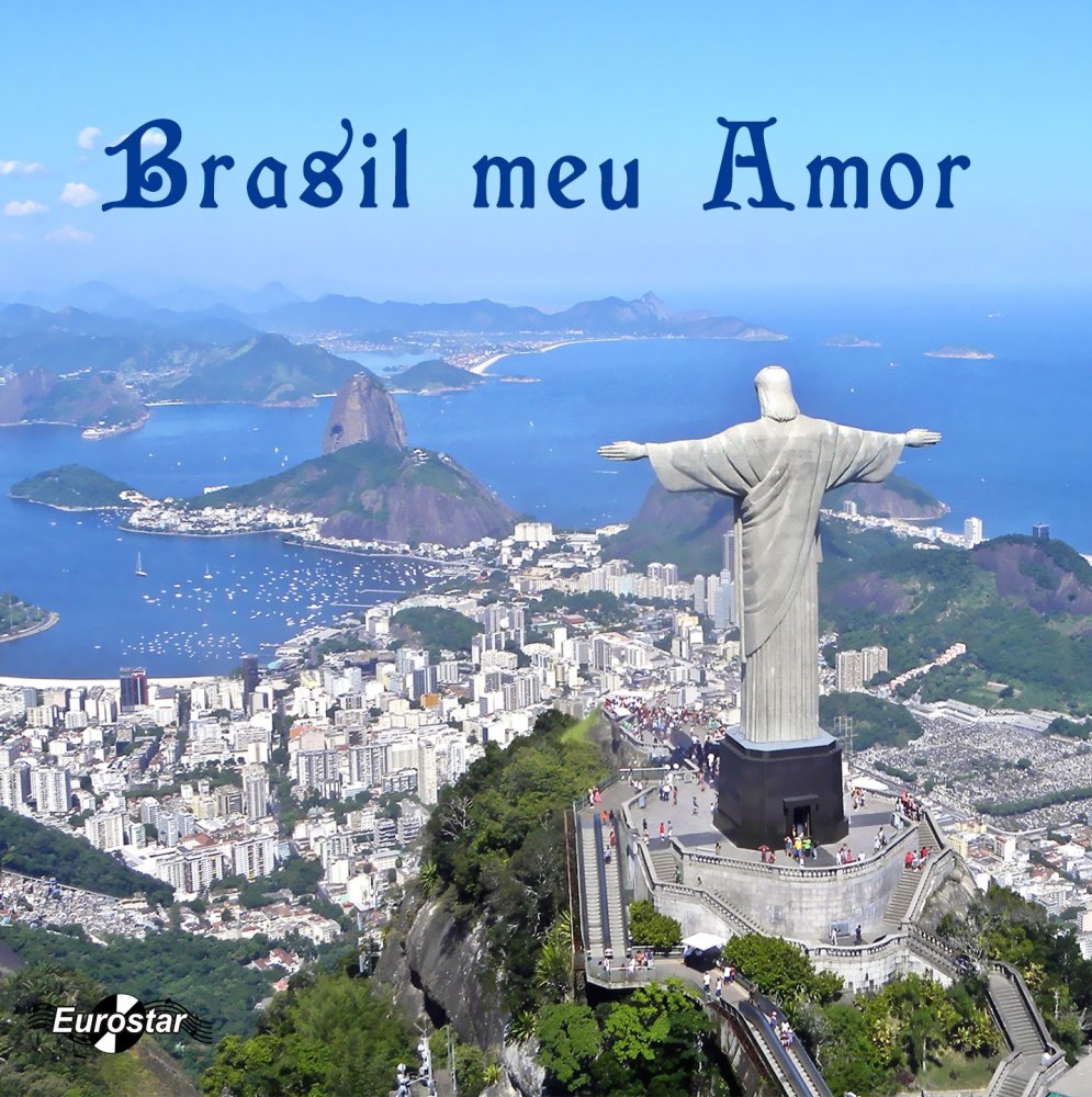 CD Brasil meu amor