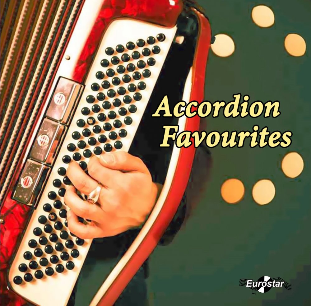 CD Accordion favourites
