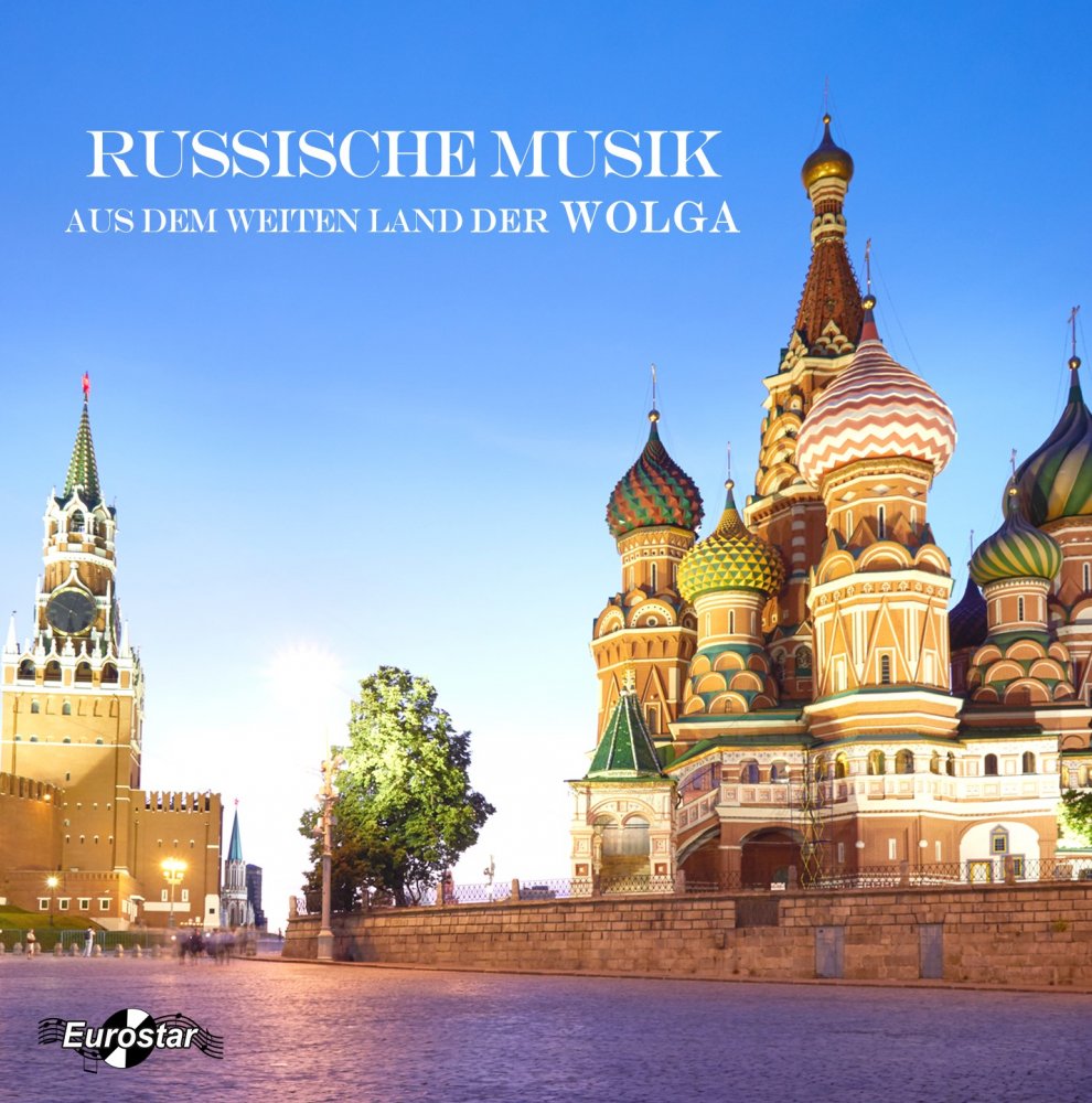 CD Russische musik