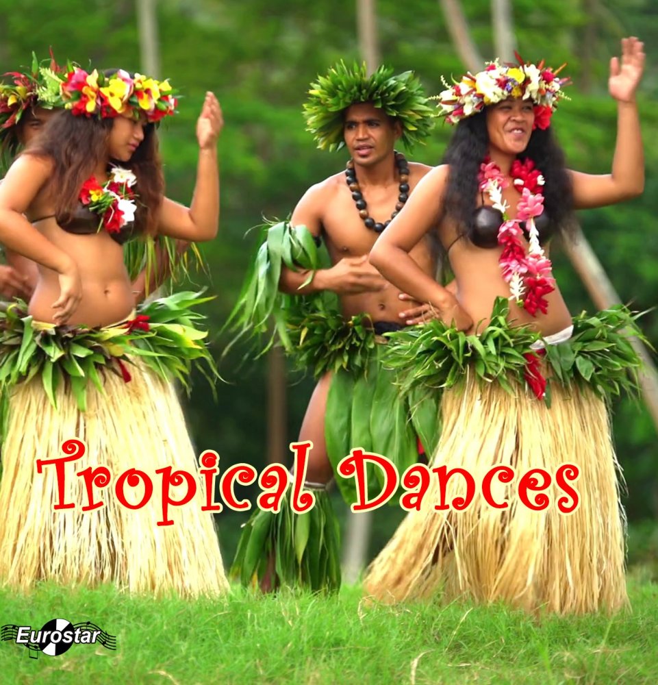 CD Tropical dances