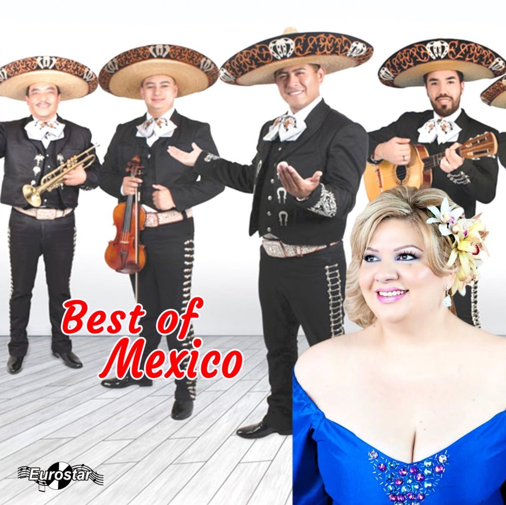 CD Best of Mexico