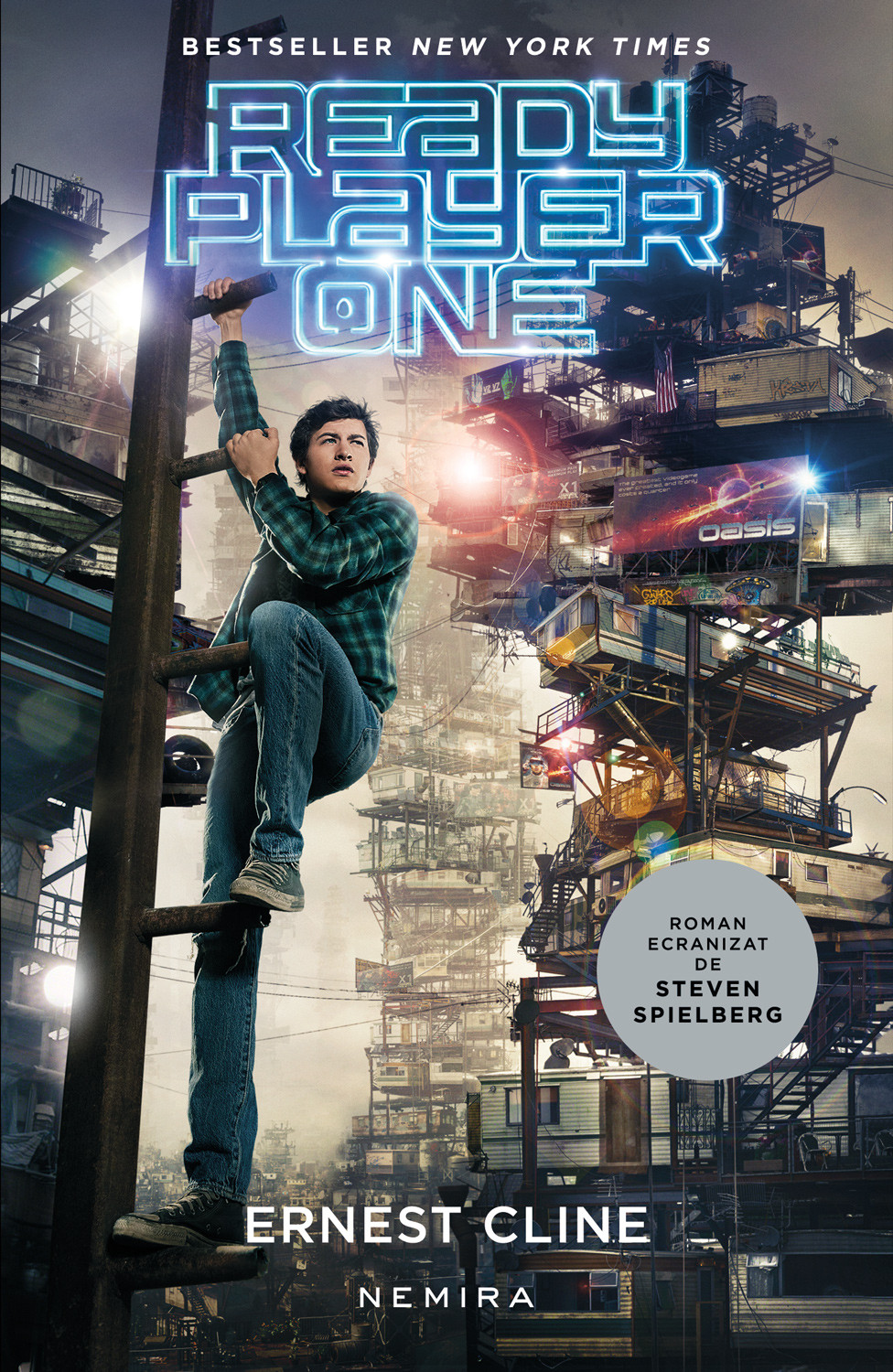Ready Player One - Ernest Cline 