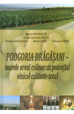 Poza produsului Podgoria Dragasani - marele areal colinar cu potential vinicol calitativ total - Marin Gheorghita