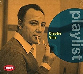CD Claudio Villa - Playlist
