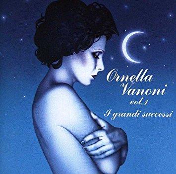 CD Ornella Vanoni - Vol.1: I grandi successi