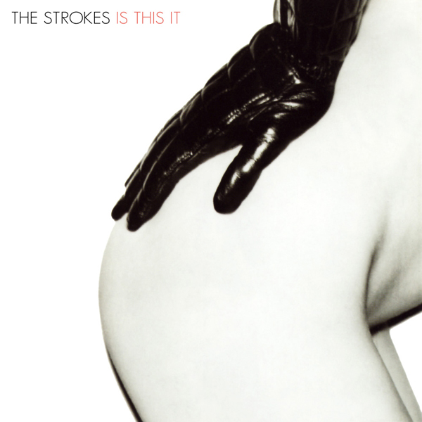 CD The Strokes - Is this it