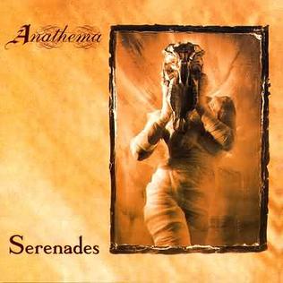 VINIL Anathema - Serenades