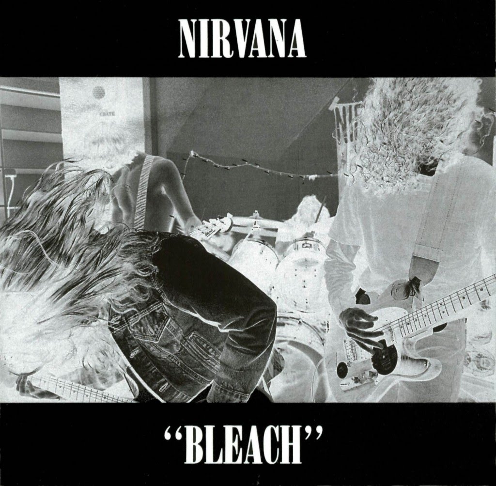 VINIL Nirvana - Bleach