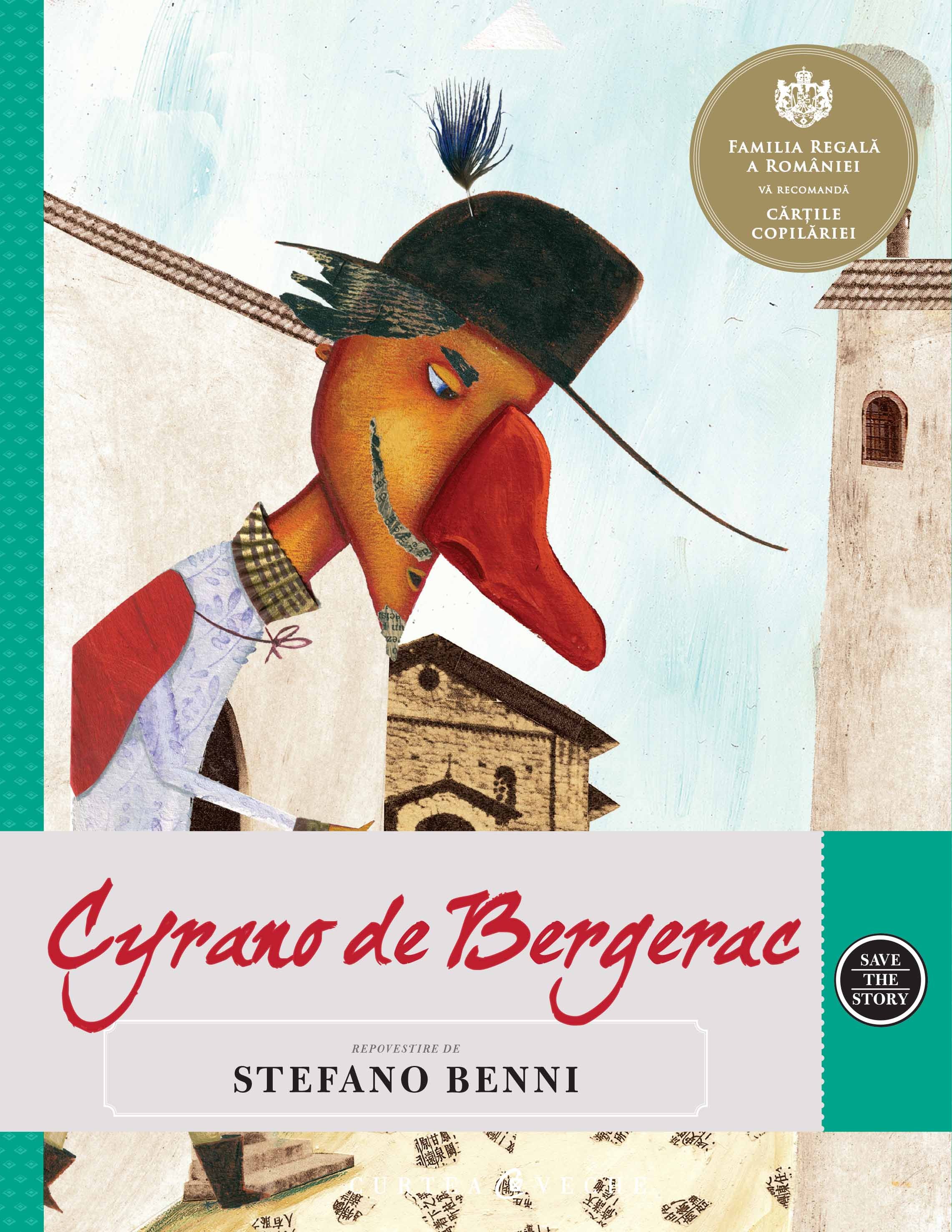 Cyrano de Bergerac - Stefano Benni