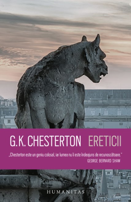 Ereticii - G.K. Chesterton