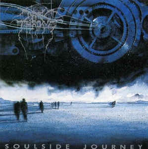 CD Darkthrone - Soulside journey