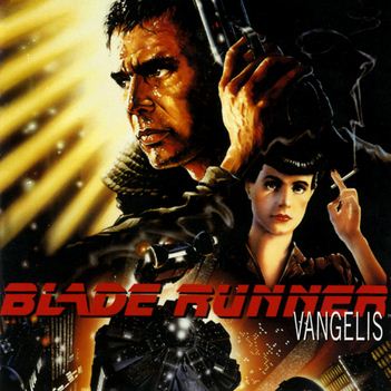 CD Vangelis - Blade runner