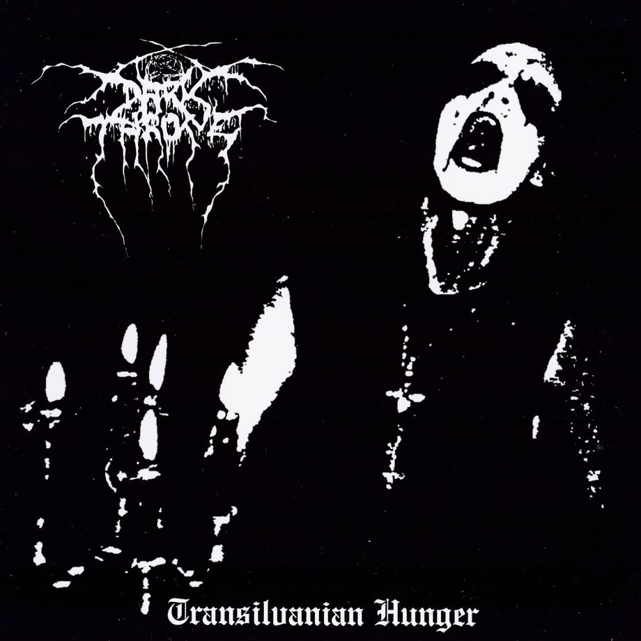 VINIL Darkthrone - Transilvanian hunger
