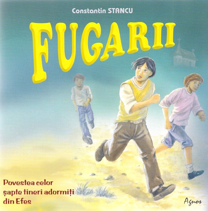 Fugarii - Constantin Stancu